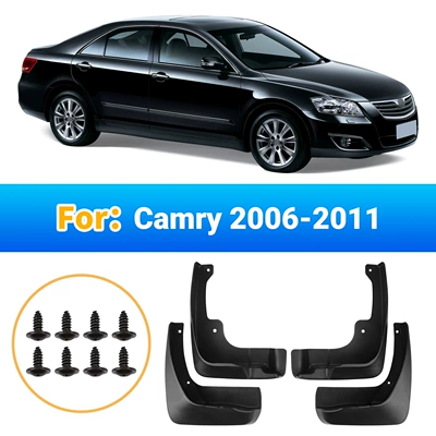 Suitable for Toyota Camry 2006-2011 Foreign Trade Cross-Border Car Tire Mudguard Cover