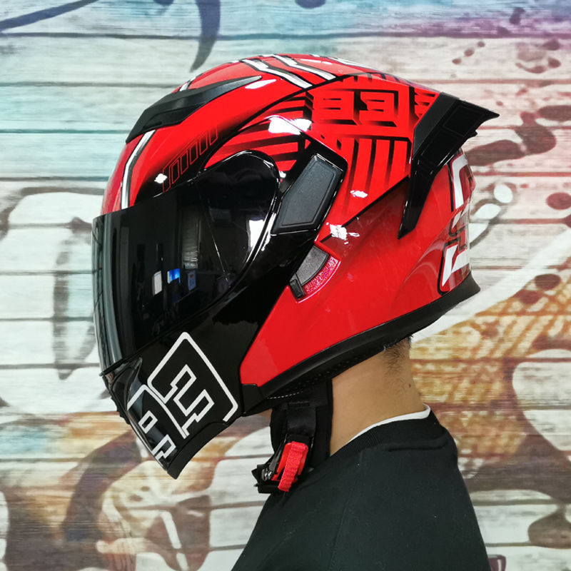 Espejo de té Ant rojo + cola