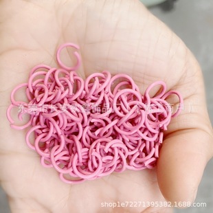 diy�FȦ�_��Ȧ�B��Ȧ���СCȦ�����ɫ��e�֓Qُ耳׿�DIY