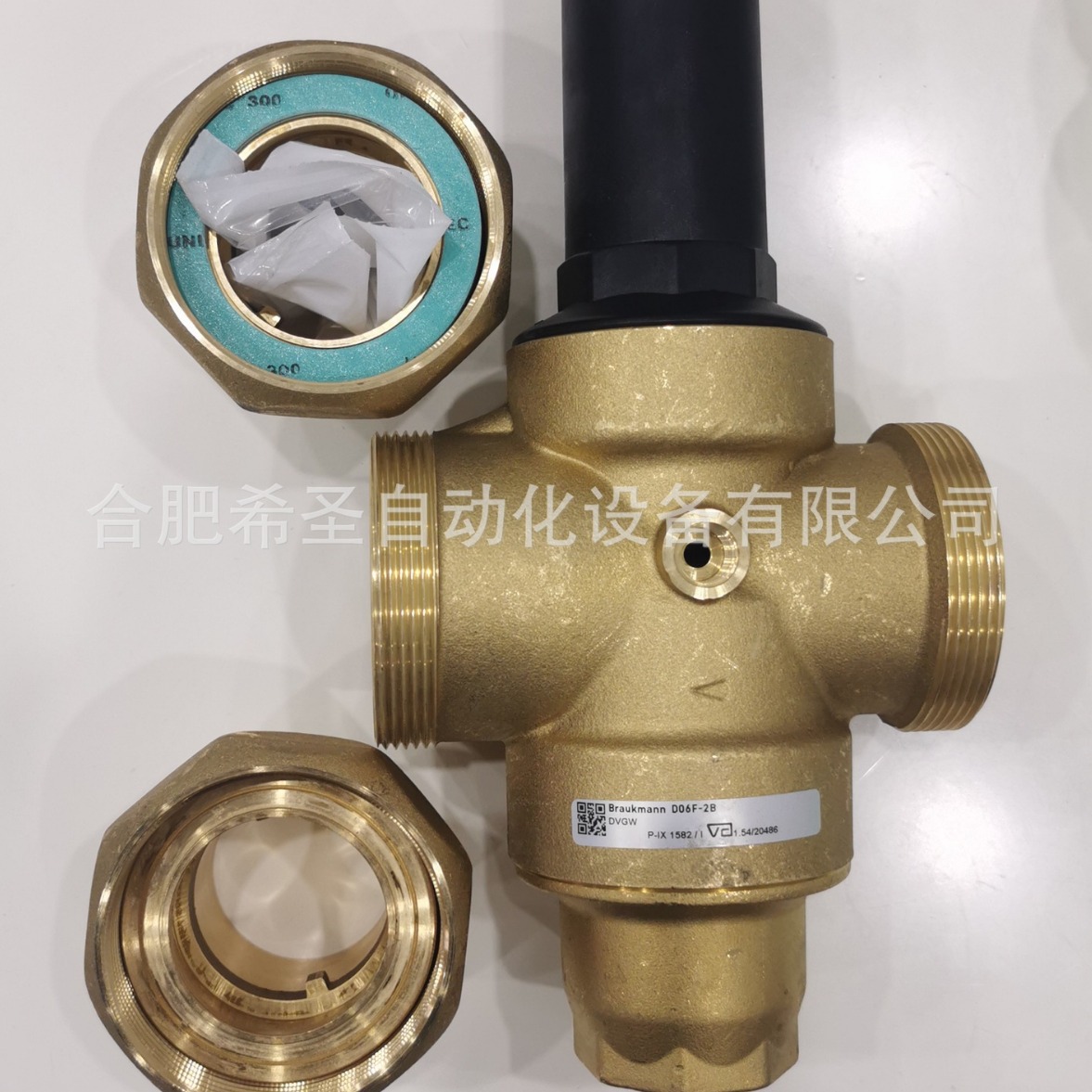 域适都减压阀D06F-2B 现货优惠