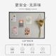 Light brown + chocolate color 80*120CM