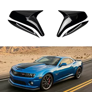 Chevrolet Camaro C7 2014-2019 üçün Buynuz Formalı Güzgü Qapağı