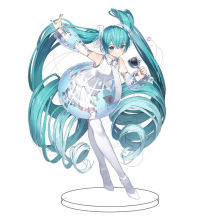 初音未来二次元大立牌厂家直销批发漫展周边