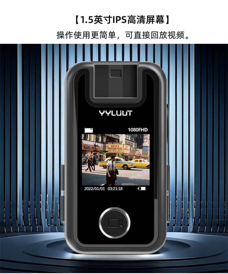 Suitable for Sports Cameras, Motorcycle Driving Recorders, High-Definition Anti-Shake, Waterproof, Cycling Electric Motorcycles, Motorcycles