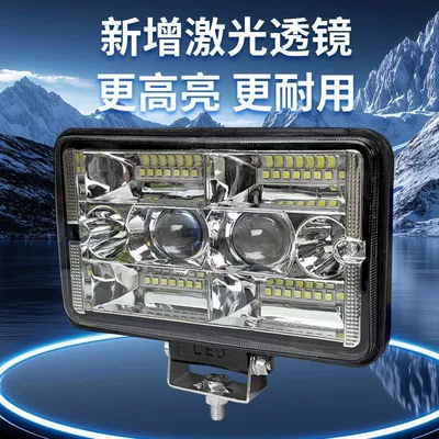 12V-80V for Electric Vehicles, Tractors, Motorcycle headlights, headlights