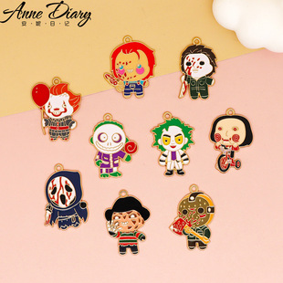 �W���ֲ�����DIY�Ʒ����f�}����ɫ�Ͻ�����朵��������b�