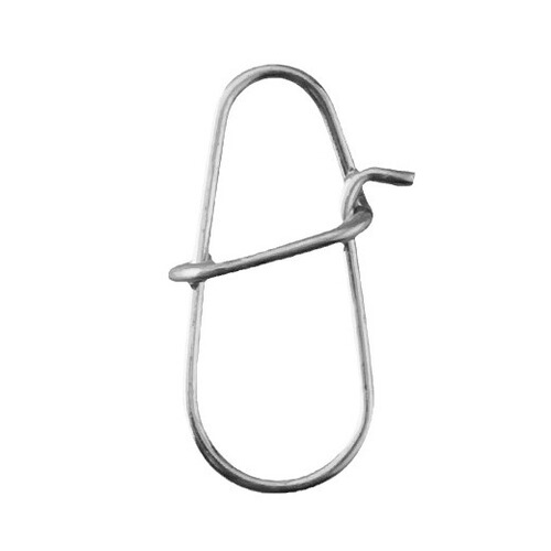 TWM Enhanced Lure Quick Pin Connector Connecting Ring Sea Fishing Fishing Gear Fishing Supplies Small Accessories