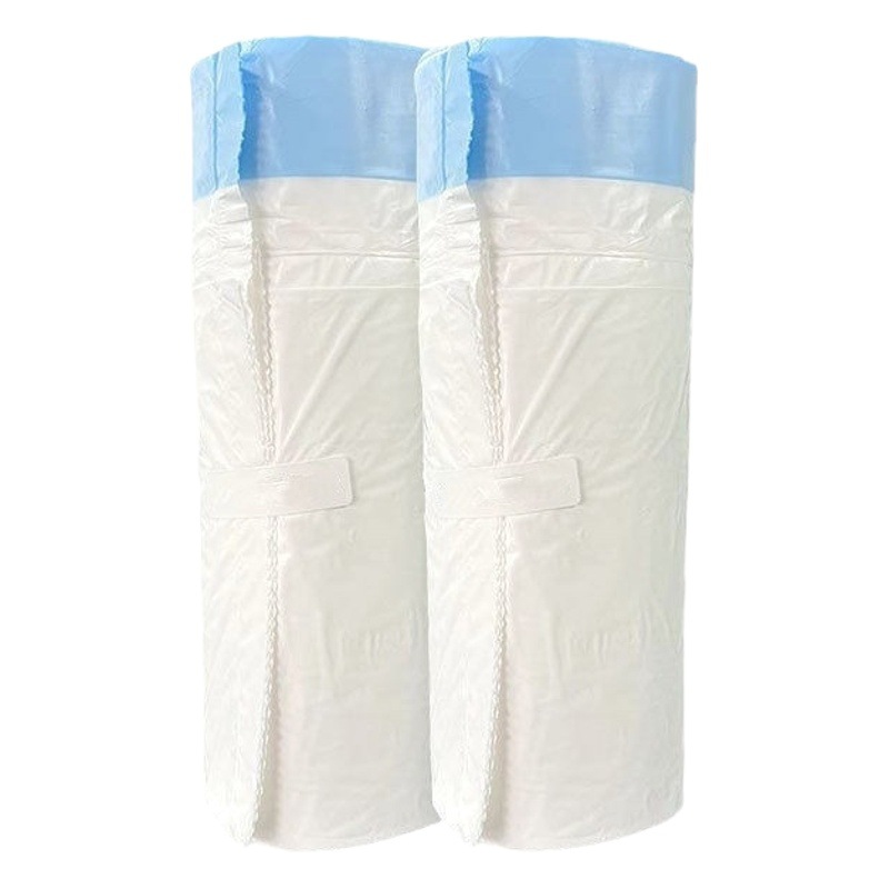 Tangpai inteligente caja de arena para gatos bolsa de basura especial para mascotas 15 bolsas de defecación portátiles engrosadas para gatos y perros