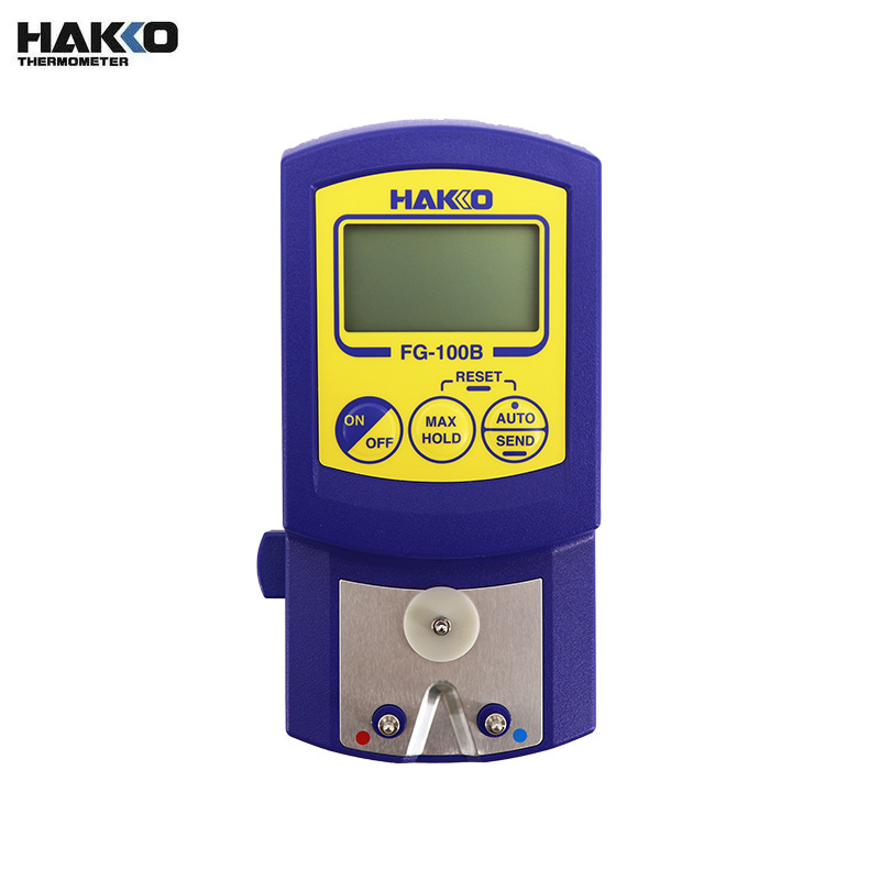 HAKKO日本白光烙铁温度测试仪FG-100 FG-100B感温线热电偶191-212