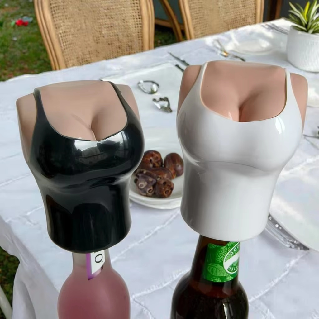 창의적인 미녀 모델 디자인의 가정용 병따개, 맥주 오프너, 고객 로고 인쇄 가능