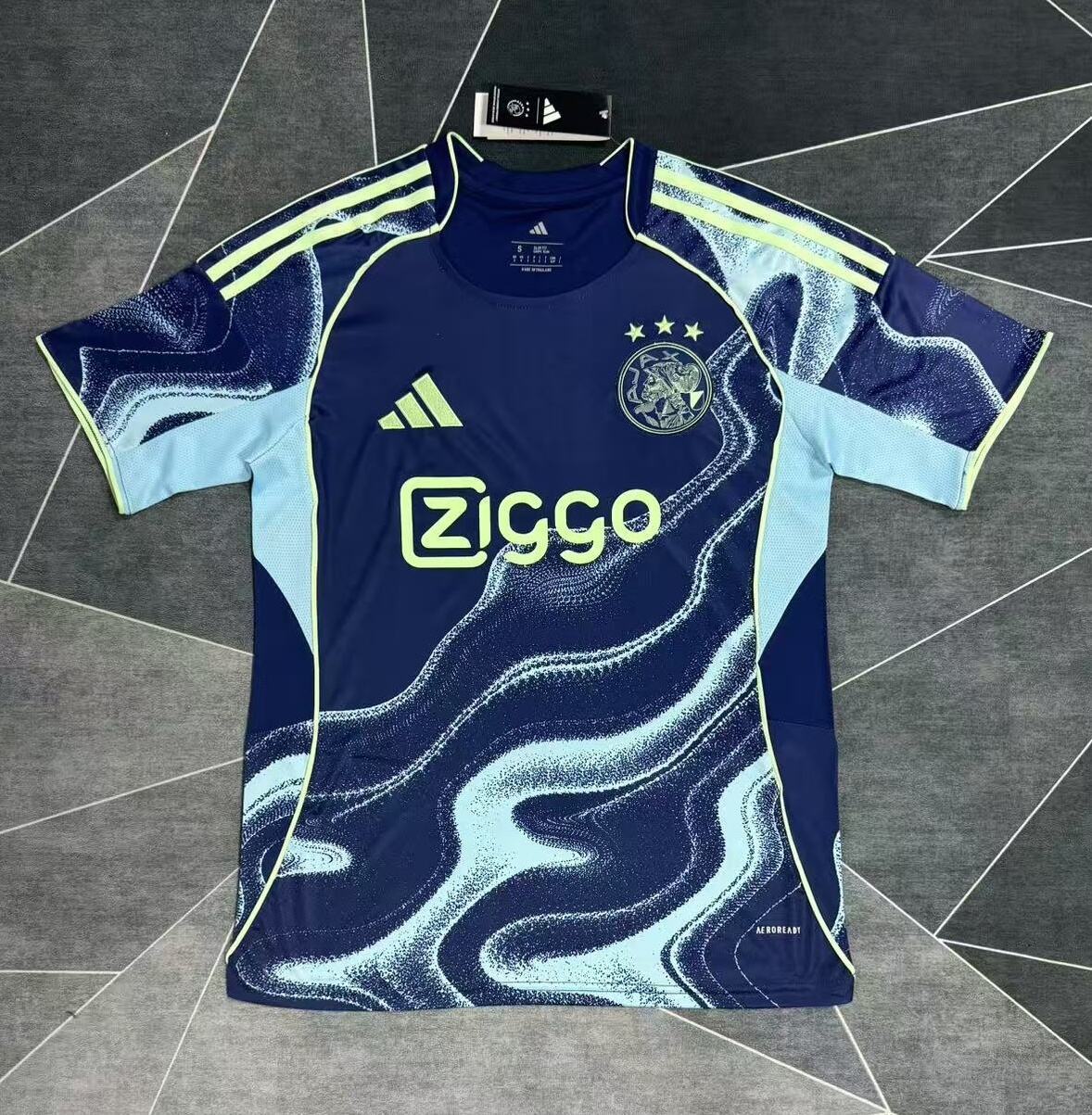 25-26 ajax away game