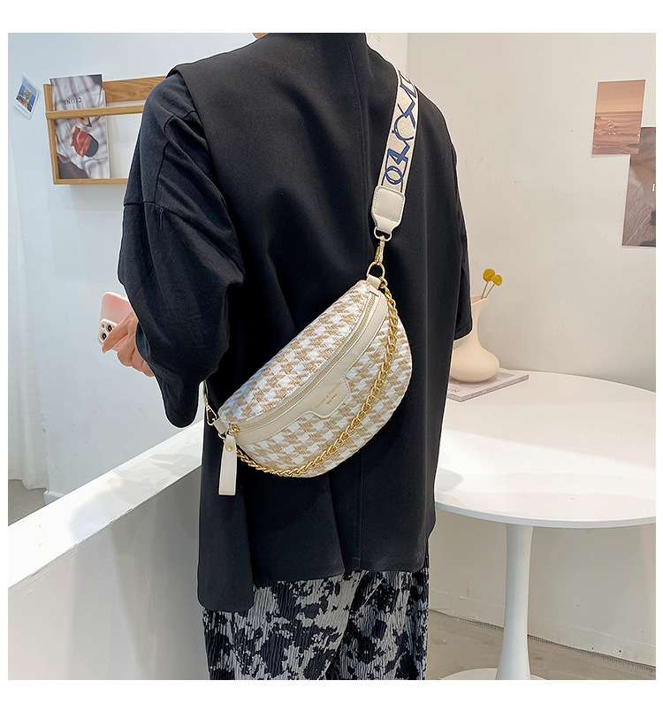 النسخة الكورية من الحقائب الأجنبية الصغيرة أنثى الصيف 2021 عصرية عصرية جديدة حقيبة قطرية display picture 11