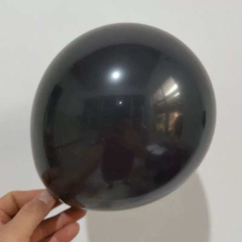 Balloon (XIN HANG) 10-inch 2.2 g latex round — 100 pcs multicolor decorative party