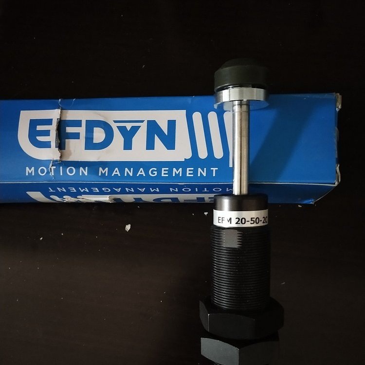 EFDYN减震器 EFDYN阻尼器 EFDYN旋转阻尼器EFM 20-50-2C