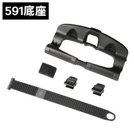 自行车架591配件34358 34368车顶单车架汽车绑带皮带条轮胎固定带