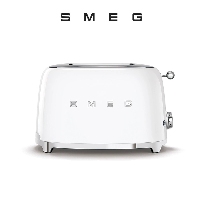 Spot European rules SMEG SMEG Smug Retro Duchong Bakery Basper Tu Driver Automatic Breakfast Machine Home