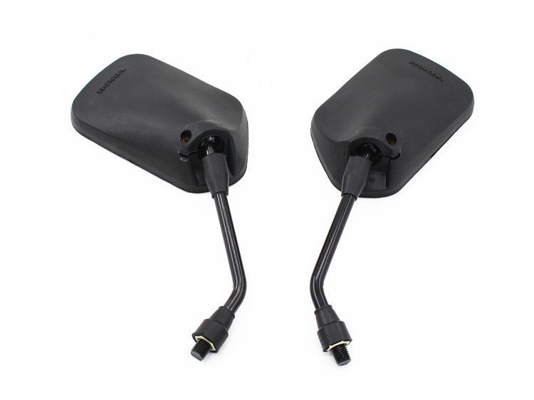 Motorcycle Hd Rearview Mirror Suitable for New Wy125 Qianjiang Reflector Sightseeing Mirror 10mm Front Mirror Reversing Mirror