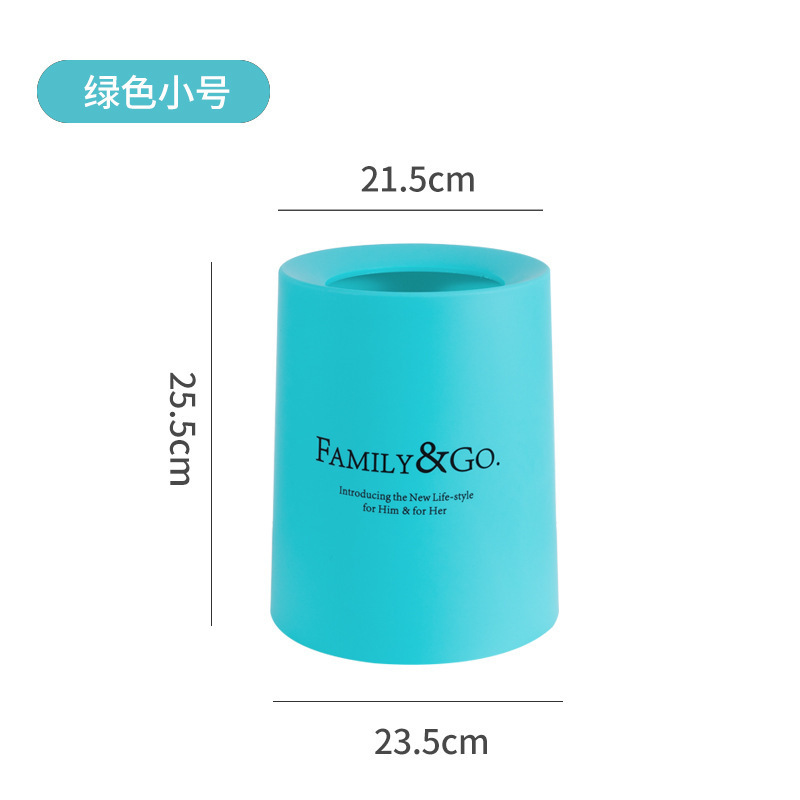エルメスオレンジゴミ箱客間双桶内桶付き軽贅沢ゴミ箱卸売り寝室家庭用キッチンホテル|undefined