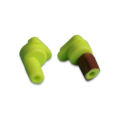 Cool Nice Car Film Cutting Tool, Edge Trimming Utility Knife, Film Cutting Limiter, Film Cutting Aid (Car cleaning tools) - green-1-pair