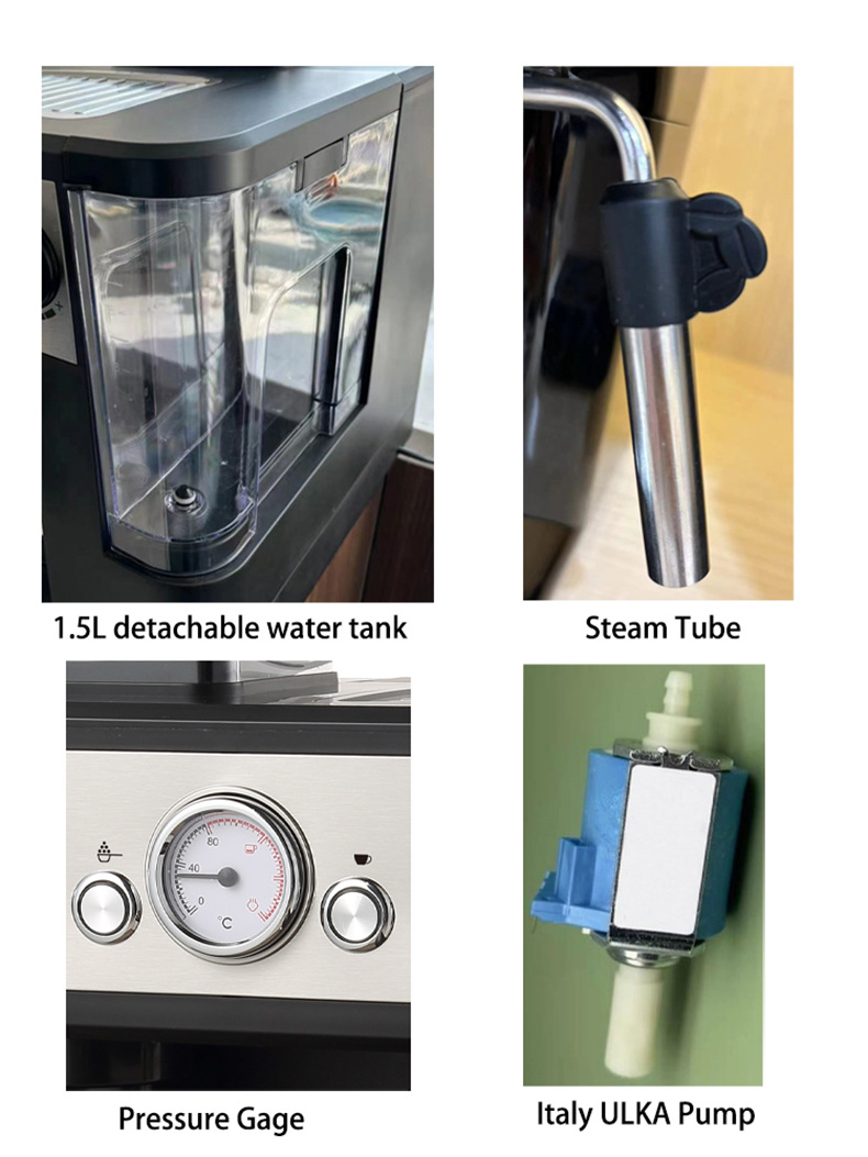 Espresso Machine 4
