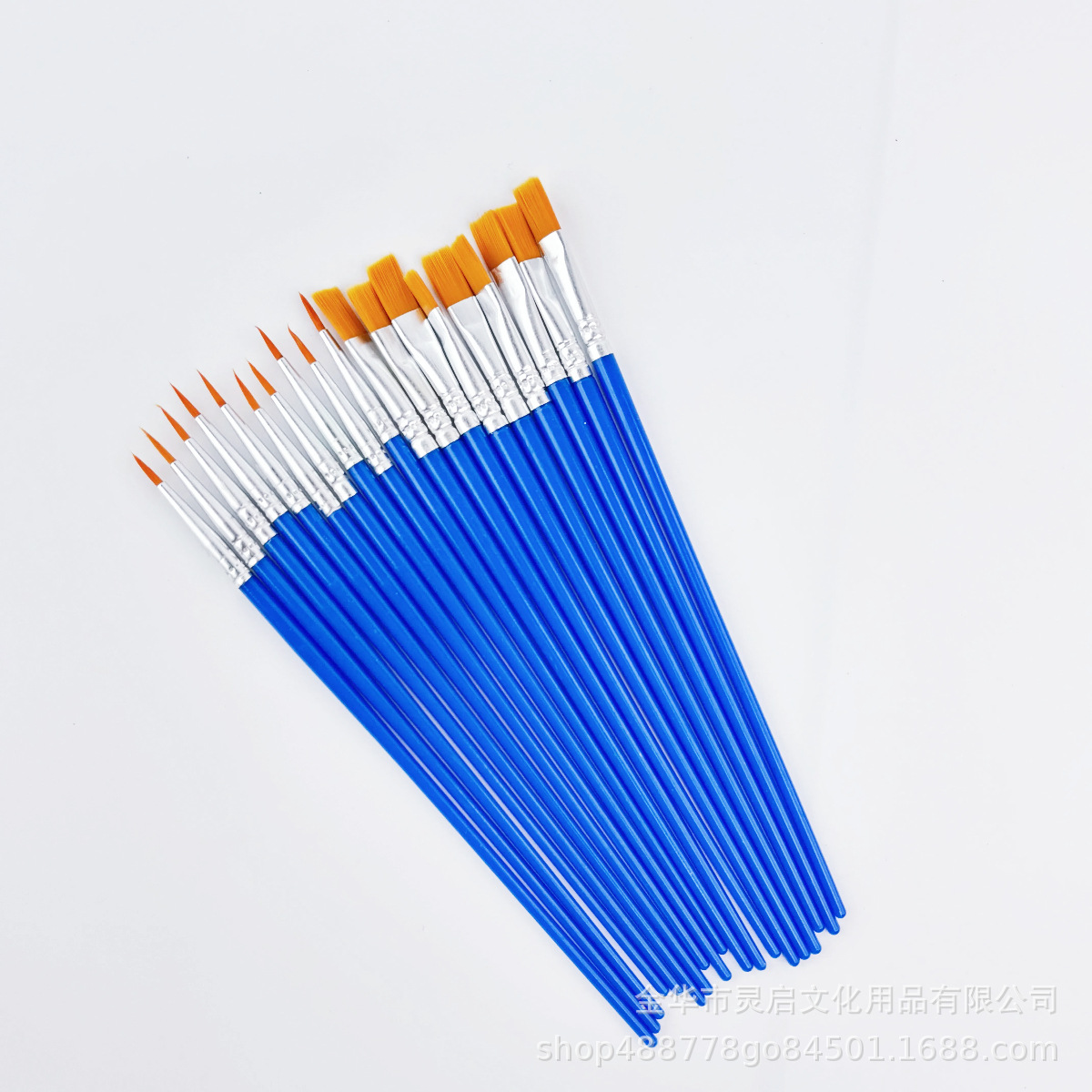 Bolígrafo de acuarela, bolígrafo de gancho, bolígrafo de línea de cabeza plana, juego de bolígrafo de calígrafo, graffiti pintado, muñeca de yeso, trazo, pincel fino