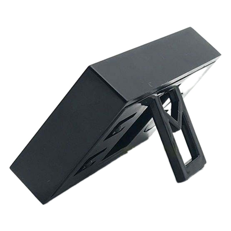 Pantalla grande hogar pantalla digital coche reloj pasta electrónica mini coche electrónico reloj coche suministros simple