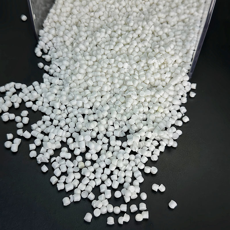 全新塑料颗粒PVC原材料回收二次拖雨鞋注塑聚氯乙烯环保材料