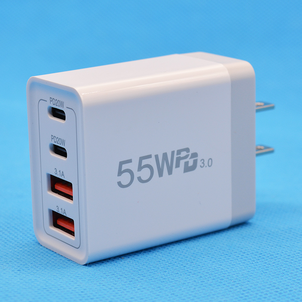 55W 2A+2C [미국 표준 베어 헤드]