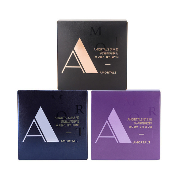 Loose powder