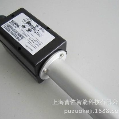 德国SIEMENS西门子火焰检测器QRA55.C27 现货燃烧器配件