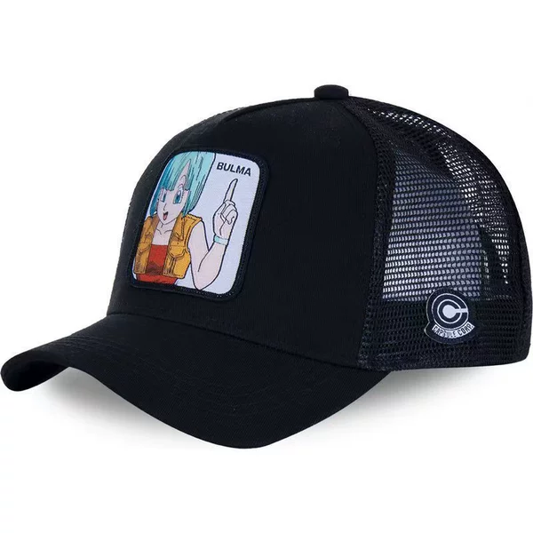 Bulma Black