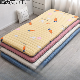 Mattress Dormitory Mattress Single Mattress Double Bed Student Rental Children's Sponge Mattress Home Bed Cushion