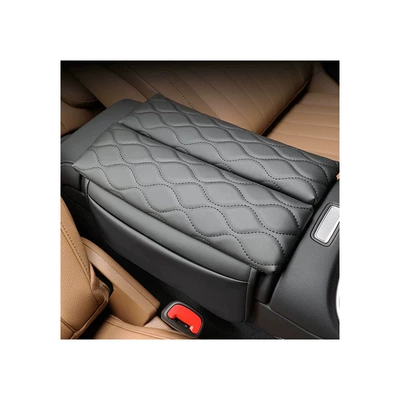 BJ40 car armrest box cover: Armrest box pad