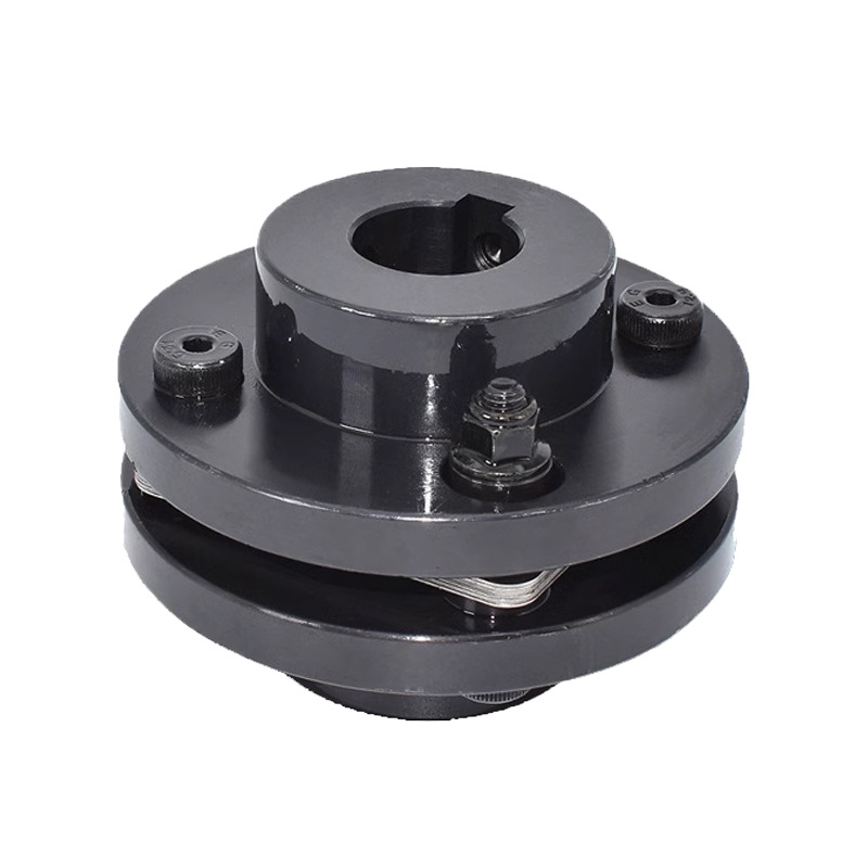 DJM单模片联轴器45钢厂家直销304不锈钢