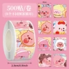 JUP102loopy-8 loops-square-500 stickers-