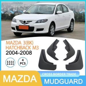 Mazda 3 2004-2008 avtomobil qanadı
