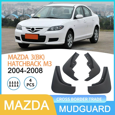 Suitable for Mazda 3 2004-2008 Export Cross-Border Car Fender Dropshipping