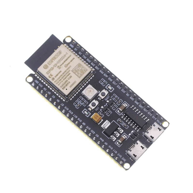 Плата разработки на базе ESP32-S3 с Wi-Fi и Bluetooth, совместимая DevKitC-1 ESP32S3