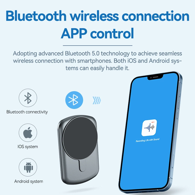A1A HD шумоподавление запись ручка Bluetooth соединение заметки заседания организация запись в текст в режиме реального перевода