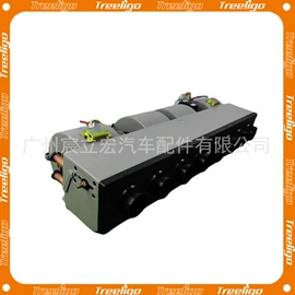 汽车空调;其他冷却系统;蒸发器