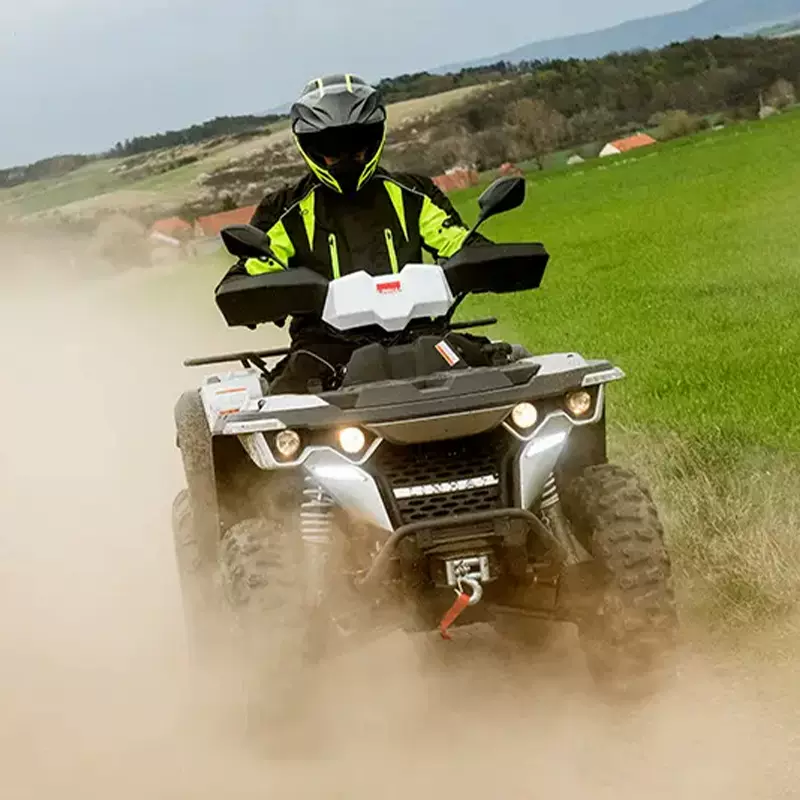 LINHAI/林海M550L沙滩车四驱成人摩托车越野全地形车汽油摩托atv