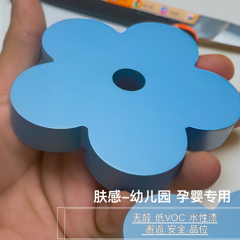 파란색 꽃*1 (친환경 무포름알데히드 저VOC)