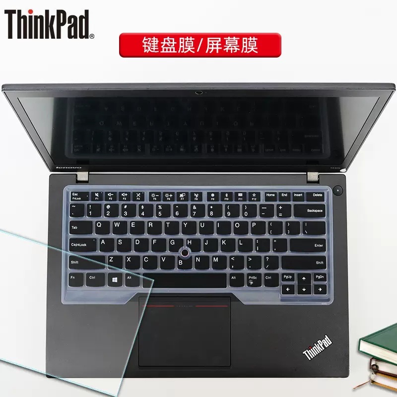 适用14寸联想ThinkPad R14 R490键盘膜L480 L490键盘保护膜T470P