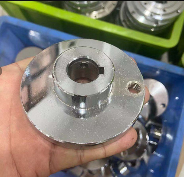 现货 N95口罩机拔叉偏心轮轴承座KSD171005A-01-02-64/69/61/103