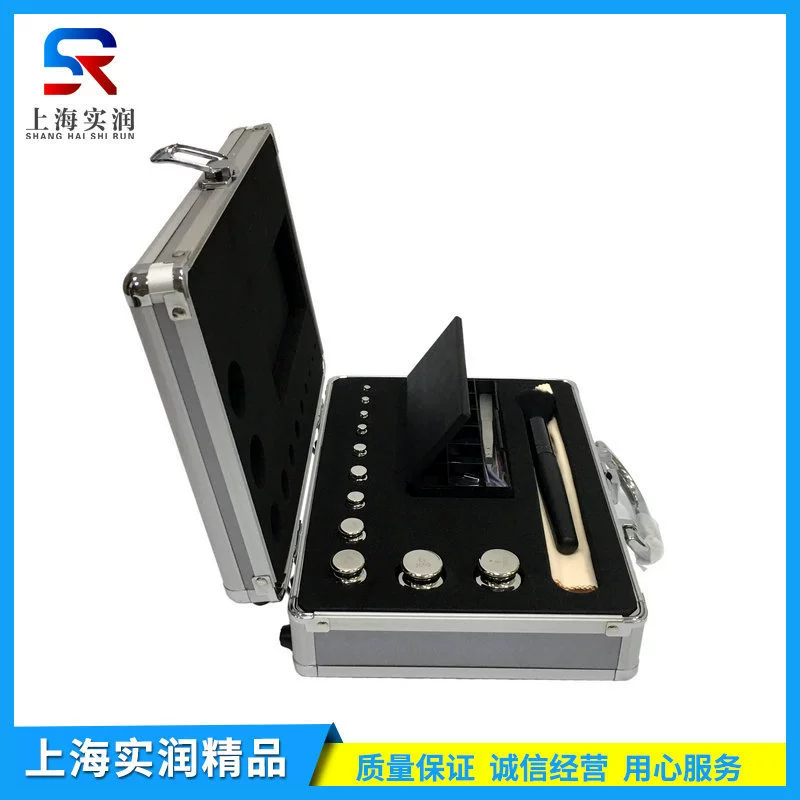 Гири из нержавеющей стали марки 1мг-200гE1, 0,00001г, гири из материала 1мг-500г/316 для калибровки весов