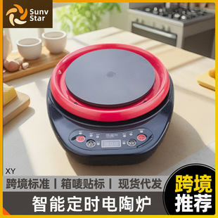 Electric stove household full-automatic multi-functional pre-order tea stove decocting machine kitchen stew stew pot single base wholesale