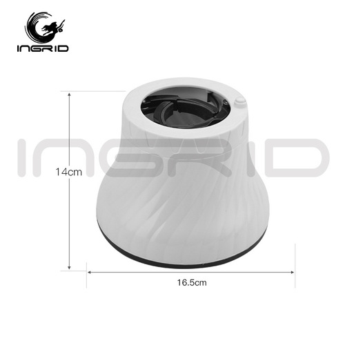 Cross-border hair dryer hood blowing curling interface curling hair styling artifact drying hood drying hood curling barrel