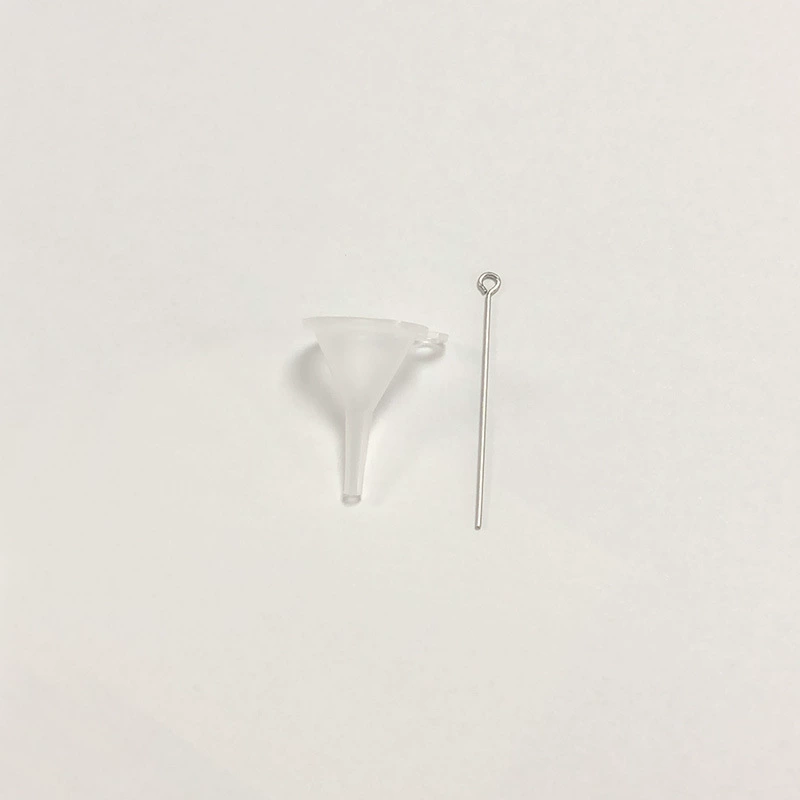 Флакон духов скорлышка Ювелирная Воронка духи ароматный серый скорлок вспомогательный инструмент пластиковый материал