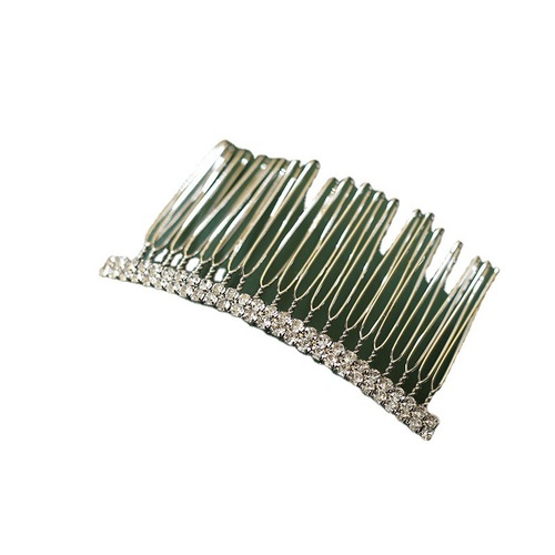 Pearl Claw Chain Hairpin, Simple Hair Comb Hair Clip, Headband Hair Accessory, Hair Flower Hair Pin for Women, Ballerina Hair Style, Braided Hair Accessory