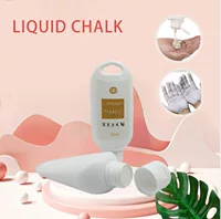 Паста противоскользящий порошок liquid chalk гимнастика горизонтальный брусья спорт антискользящий порошок Тяжелая атлетика Жидкий магниевый порошок
